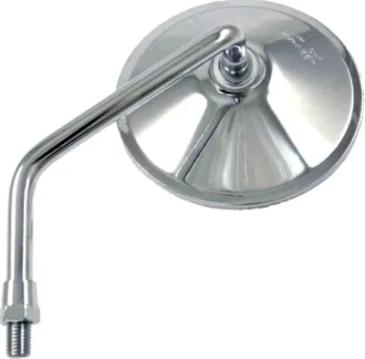Immagine prodotto di Specchietto manubrio JMP sinistro cromato BA19-S0053M-L per Suzuki