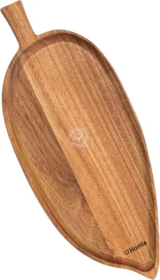 Obrázek produktu pro HOMLA MOOKA servírovací podnos ve tvaru listu 40 x 17 cm