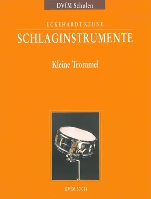 Produktbild von Eckehardt Kheune: Kleine Trommel