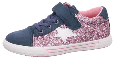 Immagine prodotto di Scarpe con velcro Lurchi Birika S, blu, taglia 26