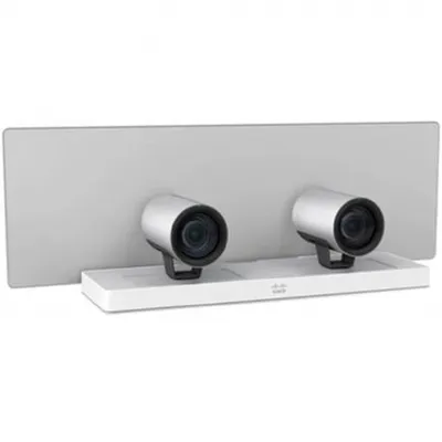 Immagine prodotto di Cisco TelePresence SpeakerTrack 60 - Telecamera per conferenze - PTZ - colore - 1920 x 1080 - audio - HDMI - LAN 10/100 - DC 12 V