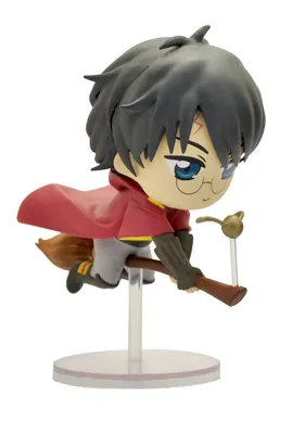 Immagine prodotto di Figura di Harry Potter Quidditch Harry Potter 13 cm