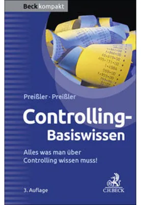 Obrázek produktu pro Controlling Basiswissen