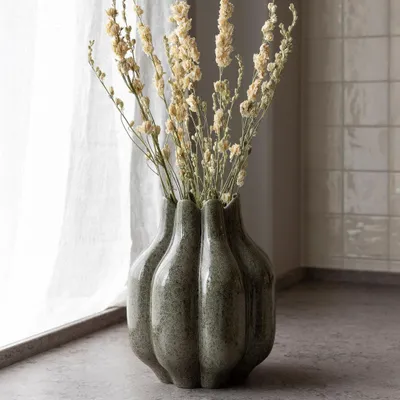 Produktbild von Vase Ekebo - grün