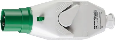 Produktbild von Fein Motorschutzstecker 16A 2,5-4,0 A - 30756086005