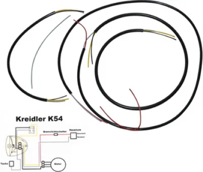 Immagine prodotto di Cablaggio per Kreidler k54