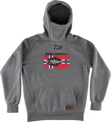 Produktbild von Daiwa D-Vec Hoodie Halibut Expedition Größe M