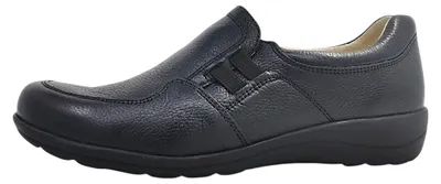 Immagine prodotto di Caprice: Scarpe da donna, mocassini, scarpe basse, colore nero, per il tempo libero