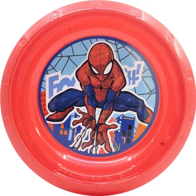 Obrázok produktu pre Hlboký tanier Spiderman SPIDERMAN