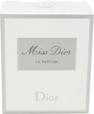 Produktbild von Dior Miss Le Parfum, Frauen, 75 ml, Spray, 1 Stück(e)