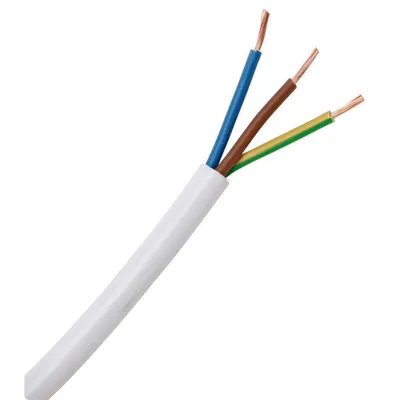 Produktbild von KOPP SB Leitung H03 3x0,75 5m ws