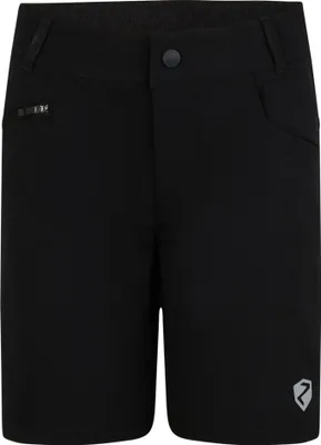 Produktbild von ZIENER NADO X-Function shorts junior unis BLACK BLACK 140