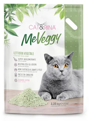 Produktbild von Nachhaltige Katzenstreu aus natürlichen Fasern