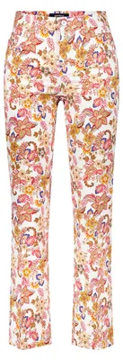 Produktbild von Gardeur Women Damen Hose ZURI123 - Slim - ZURI123-646561-4033 - pink - Rosa Größe 38