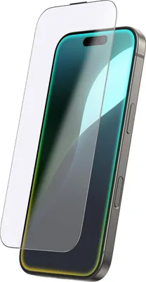 Produktbild von AMAZINGTHING Titan Matte Glass Panzerglas für iPhone 16 Pro