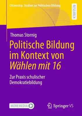 Image de Politische Bildung im Kontext von Wählen mit 16