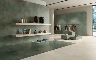 Immagine prodotto di CASA39 Gres porcellanato effetto metallo 60x120 cm Supergres Irony