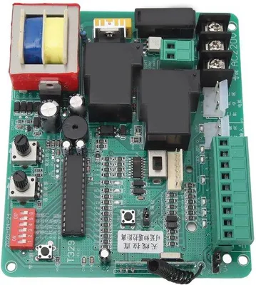 Productafbeelding van Universele bediening - Schuifregelaar - Hoge prestaties - 220V - Eenvoudige installatie - Verbeterde prestaties - Geschikt voor...