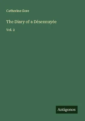 Produktbild von The Diary of a Désennuyée