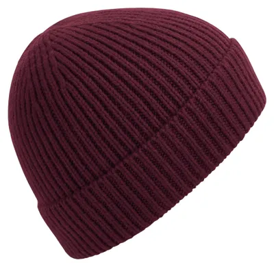 Image de Beechfield - Casquette pour hommes/femmes unie FK1193 (taille unique) (bordeaux)