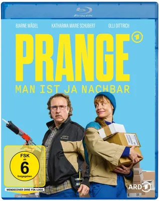 Immagine prodotto di Prange - Sei un vicino di casa