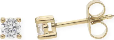 Produktbild von JuwelmaLux Ohrstecker 333 Gold Zirkonia JL39-06-0073