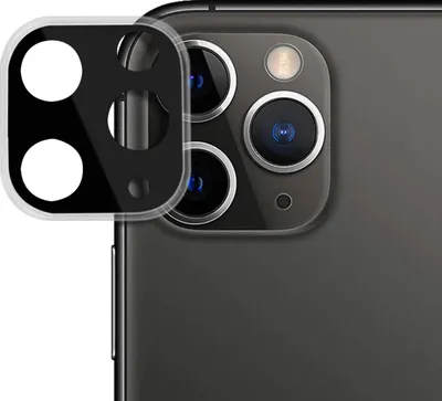 Obrázek produktu pro Ochranná fólie zadního fotoaparátu Apple iPhone 11 Pro/Max ze skla 9H, odpuzující olej