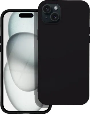 Immagine prodotto di SILICONE per IPHONE 15 nero