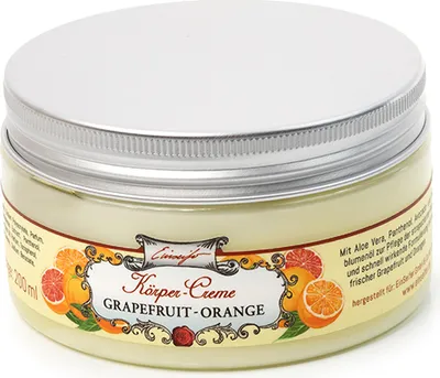 Produktbild von Körpercreme Grapefruit & Orange