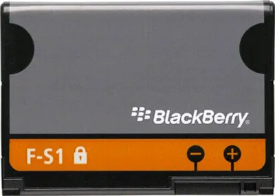 Produktbild von Originálna batéria Blackberry 9800 Torch / F-S1, 1270 mAh