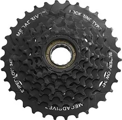 Zdjęcie produktu dla SunRace MF-M300 - 14-34z, czarny (7s)