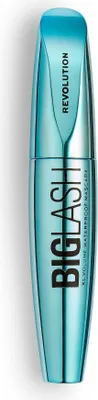 Image de Makeup Revolution, Big Lash, Waterproof, Mascara, Black, 8 g