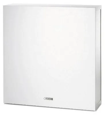 Produktbild von Canton ASF 75 SC, 60 W, Aktiver Subwoofer, 33 - 200 Hz, 120 W, 80 - 200 Hz, 19,2 cm