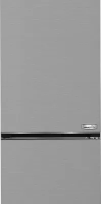 Produktbild von Beko B5EUNA406HXB, 355 l, SN-T, 6 kg/24h, C, Fresh Zone Fach, Metallisch
