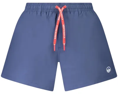 Image de Maillot de bain North Sails pour homme, bas bleu