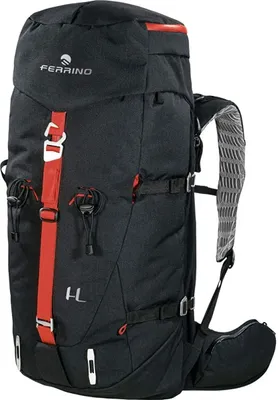 Zdjęcie produktu dla Plecak outdoorowy Ferrino X.M.T 40+5 czarny