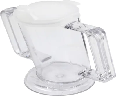 Productafbeelding van Sundo Drinkbeker met 2 handvaten - 200 ml - Wit