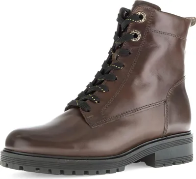 Produktbild von Gabor Schnürstiefeletten Damen 31393136343436 Braun 38 1/2 EU