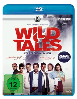 Obrázok produktu pre Wild Tales - Jeder dreht mal durch!