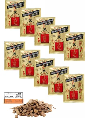 Produktbild von 10 x Weinhefe - Aromatic Wine Complex 40g, Wein Hefe, Hefe für Wein