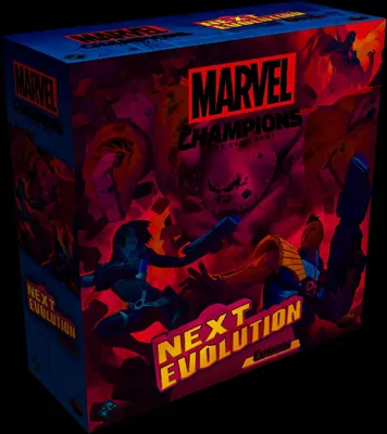 Image de Marvel Champions: NeXt Evolution Expansion WND D5