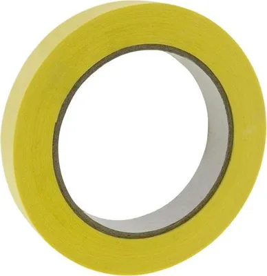 Immagine prodotto di Nastro adesivo di mascheratura di base Superior 19 mm x 50 m - Set da 12