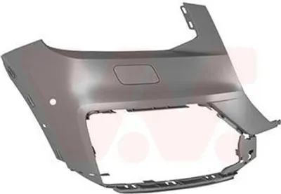 Immagine prodotto di VAN WEZEL Paraurti anteriore destro per AUDI Q2 (GAB) 0374566