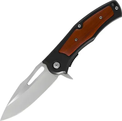 Obrázek produktu pro Outdoorový skládací nůž WG702 - Černá/Hnědá KP39448