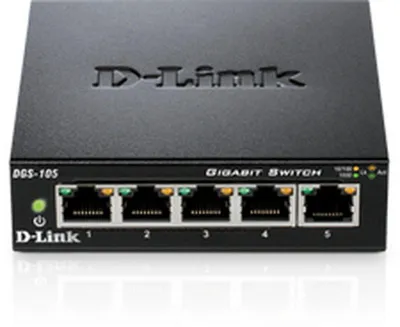 Image de D-Link DGS-105