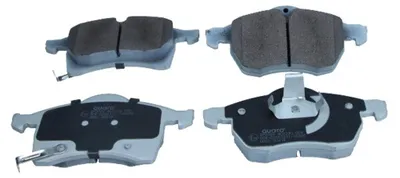Productafbeelding van EBG Remblokken voor: Opel, Vauxhall, Chevrolet, artikelnummer: 93179708, 1605996