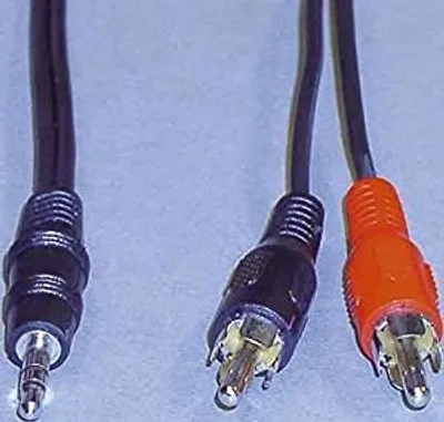 Immagine prodotto di E+P Elektrik Cavo adattatore stereo B113/2 000042971000
