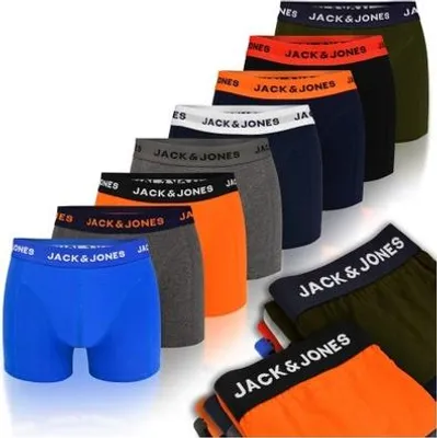 Zdjęcie produktu dla Jack & Jones 12171946_1332_765838.264, M, 3 szt.