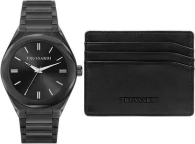Productafbeelding van Herenuhren Trussardi, model R2453156007 (diameter 42 mm)
