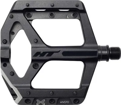 Produktbild von Ht Components Ans10 Supreme Pedale Silber  Silber One Size